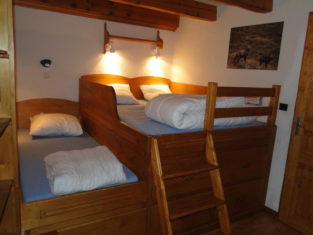 Gite Des Moulins Samoëns Buitenkant foto