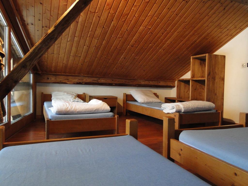 Gite Des Moulins Samoëns Buitenkant foto